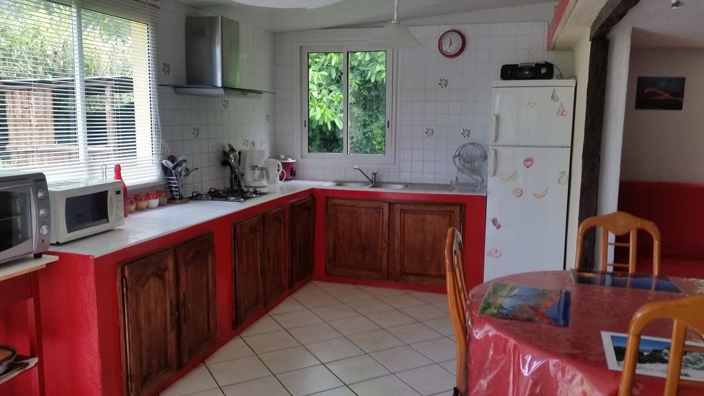 Les Lierrres Vila Cilaos Exterior foto